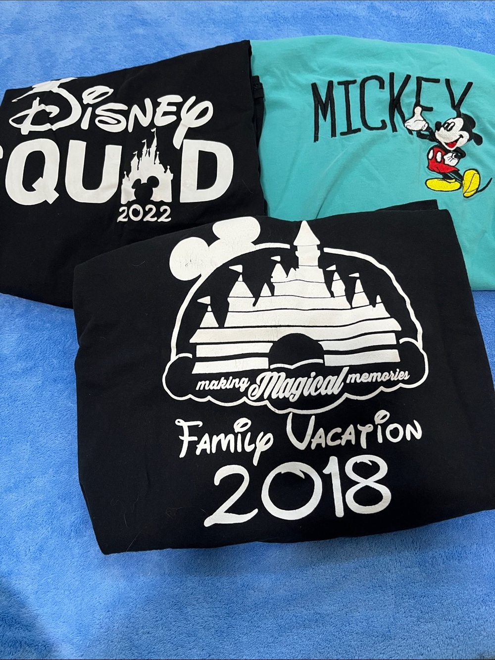 🔥(XL)🔥 Disney Tee Bundle! (3)